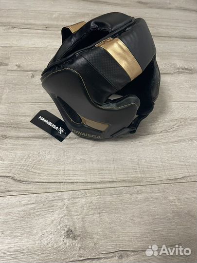 Боксерский шлем hayabusa T3 Boxing Headgear