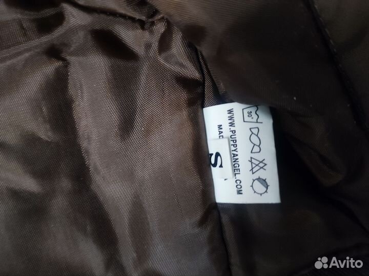 Одежда для собак