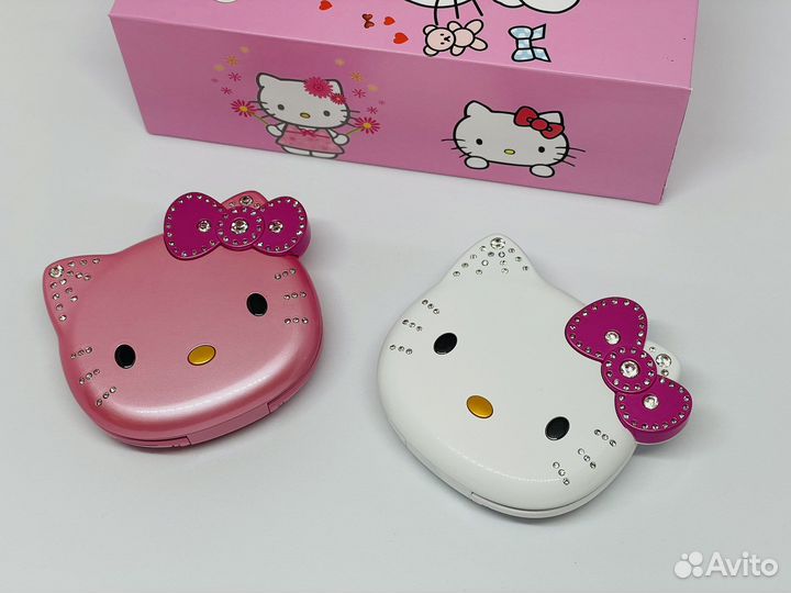 Детский Телефон Hello Kitty