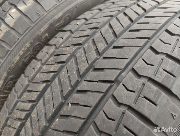 Yokohama Geolandar G91AT 225/60 R18 100H