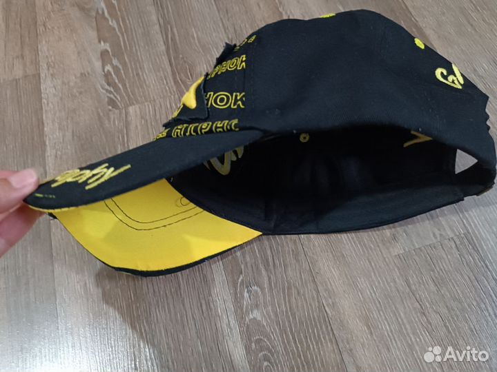 Бейсболка мужская