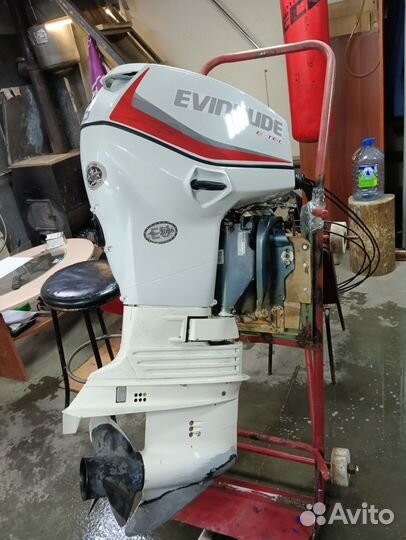Evinrude e-tec 60
