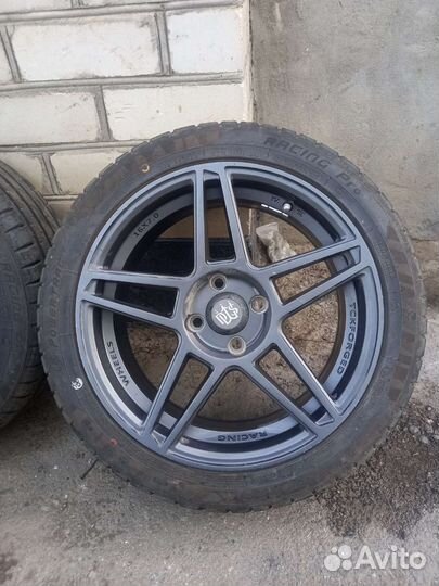 Литые диски