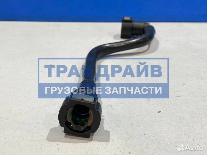 Трубка топливная тннд MAN TGA TGS TGX двигатель D2066 D2676