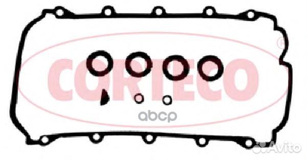 Прокладка крышки ГБЦ 440461P Corteco