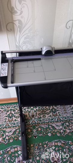 Роликовый резак kw trio R200