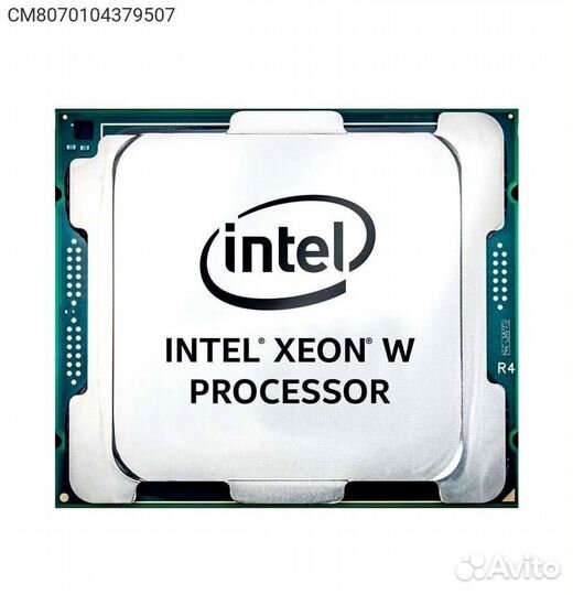 Процессор Intel Xeon W-1250 3300мгц LGA 1200, Oem