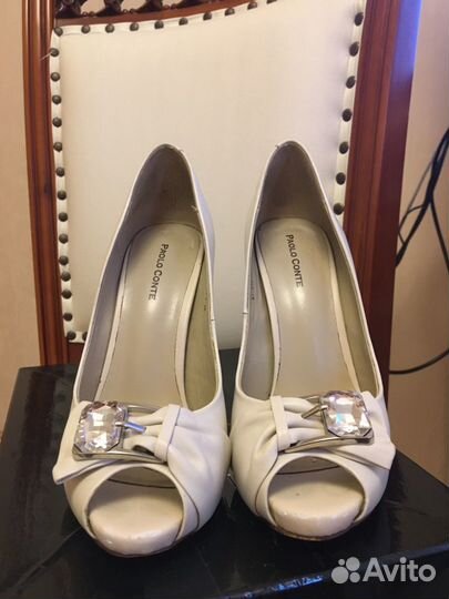 Туфли Paolo Conte