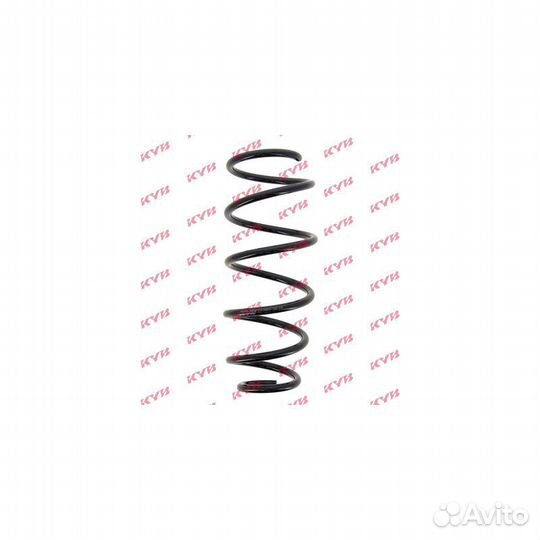 Пружина подвески chevrolet Aveo (T300) 2011