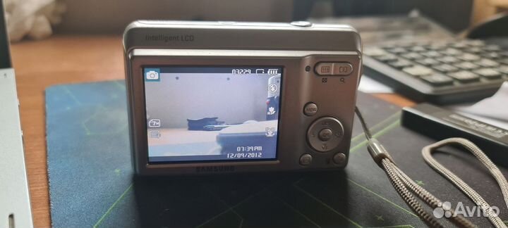 Фотоаппарат Samsung ES10