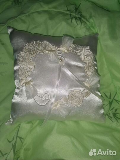 Подушечка для колец