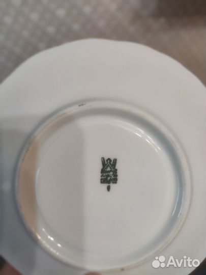 Чайно кофейный сервиз