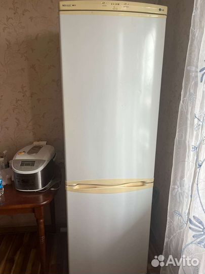 Холодильник бу