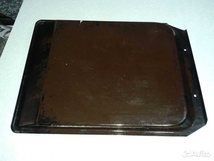 Противень Эмалированный СССР 46х35см. Б/У