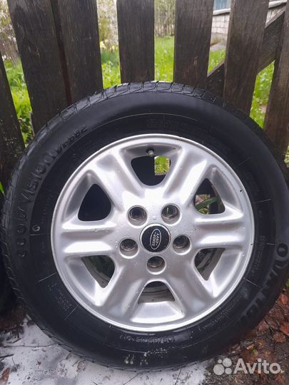 Продам диски