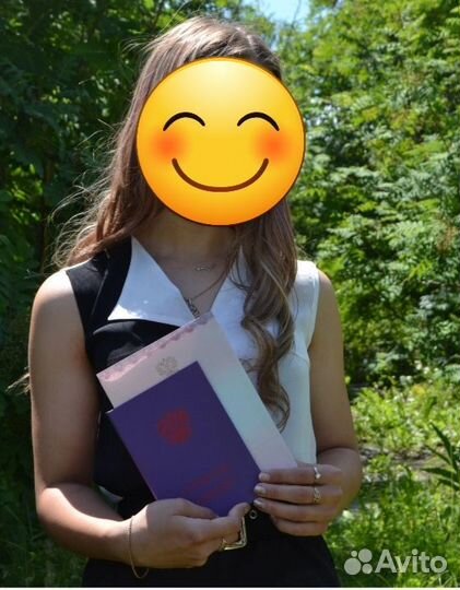 Блузка женская 44 размер