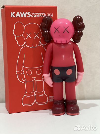 Kaws