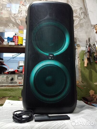 Колонка vipe nitro X5