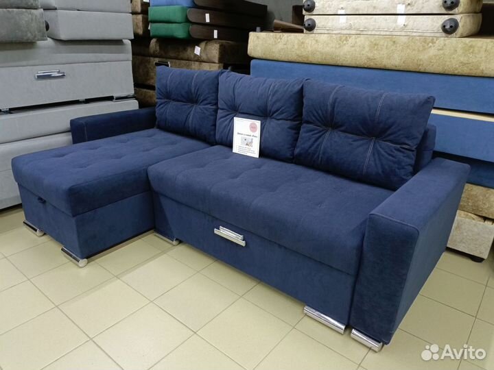 Угловой диван Ром 3015 доставим сегодня