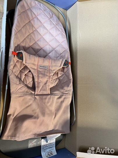 Шезлонг babybjorn