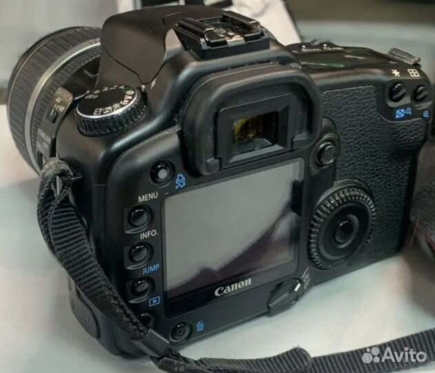 Canon EOS 30D