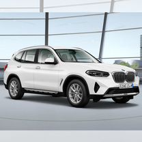 Новый BMW X3 2.0 AT, 2024, цена 8 772 000 руб.