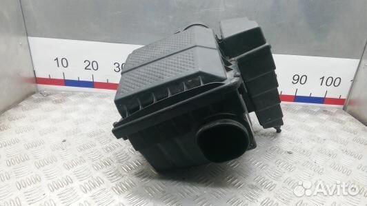 Корпус воздушного фильтра land rover range rover s