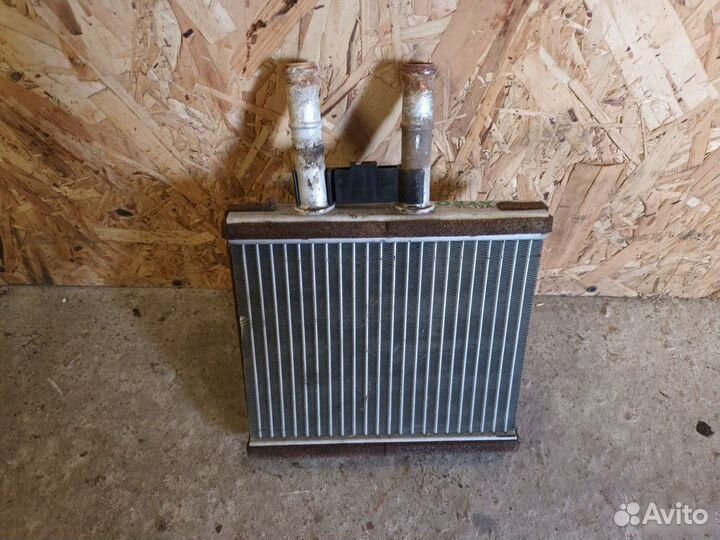 Радиатор отопителя Chevrolet Aveo T250
