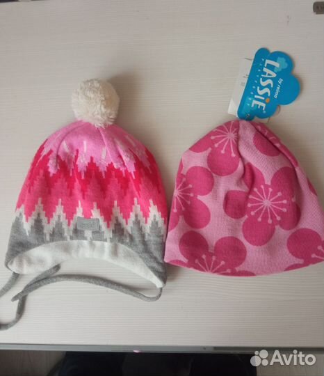 Шапки Lassie 46-48