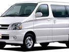 Toyota Touring Hiace I (1999—2002) Минивэн