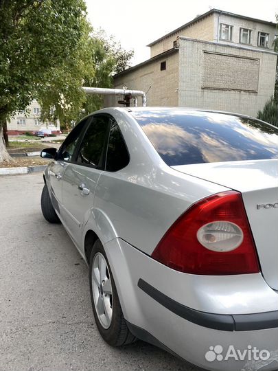 Ford Focus 2.0 МТ, 2006, 189 000 км