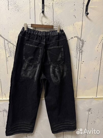 Джинсы Mason Prince Denim Distressed Оригинал