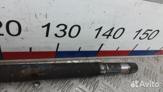 Привод передний правый citroen xsara picasso (1BL0