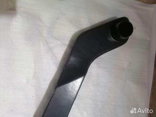 Воздухозаборник УАЗ 3163 (шноркель)