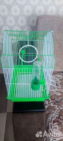 Клетка вольер для птиц