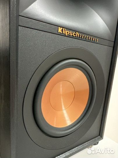 Акустика klipsch r-50m 85 Вт