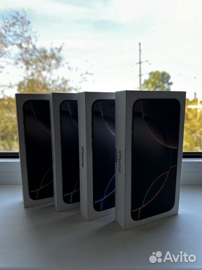 iPhone 16 Pro Max, 512 ГБ