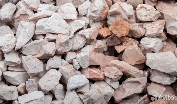 Щебень Доломит