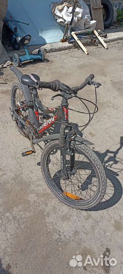 Велосипед спортивный, подрастковый