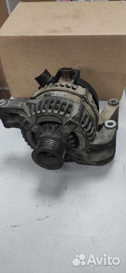 Генератор ford focus 2 1.8 2.0 volvo S40 V50