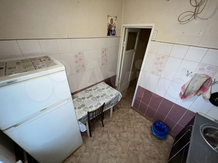 2-к. квартира, 43 м², 5/5 эт.