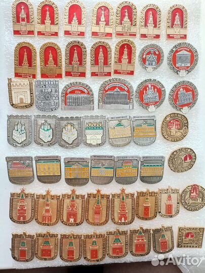 Значки Геральдика