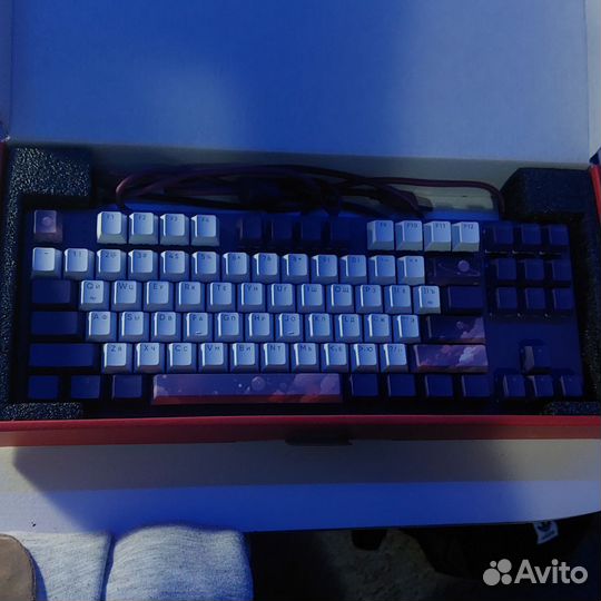 Игровая клавиатура