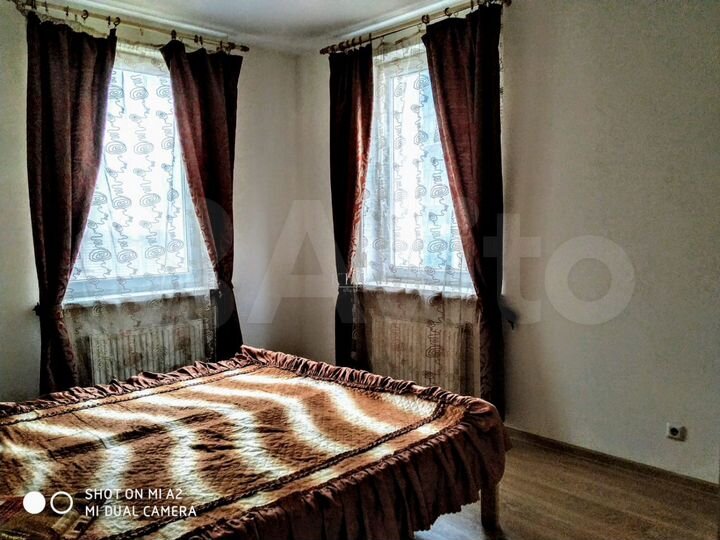 2-к. квартира, 55 м², 18/25 эт.