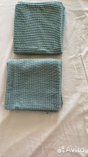 Чехол на подушку Освейг IKEA 50 на 50 см, 2 шт