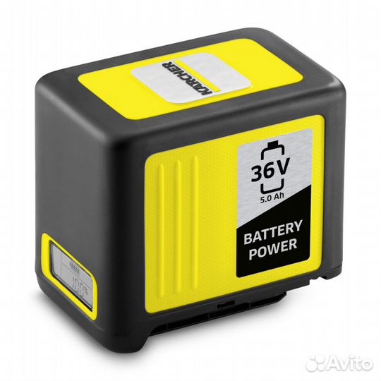 Аккумулятор Karcher Battery Power 36/50 гарантия