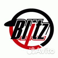 Blitz BS0591 Диск тормозной передний вентилируемый