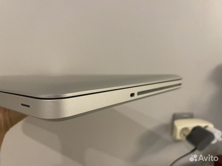 Macbook pro 13 mid 2012