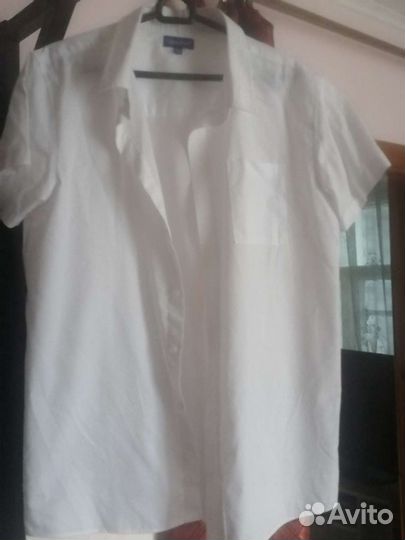 Рубашки школьные