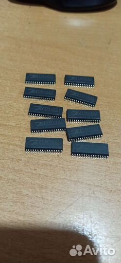 Дешифратор TM1623